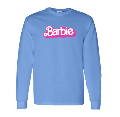 Men's Barbie Long sleeves T-Shirt