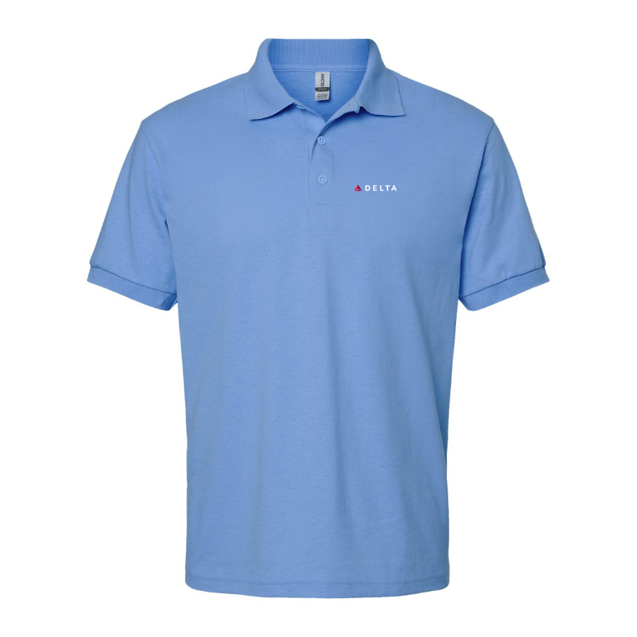 Men's Delta Airlines Dry Blend Polo