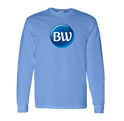 Youth's Best Western Long sleeves T-Shirt