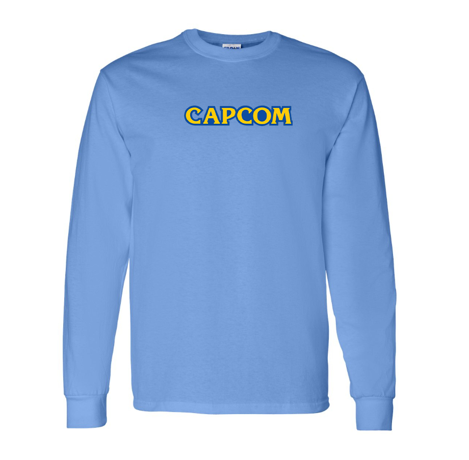 Men's Capcom Long sleeves T-Shirt