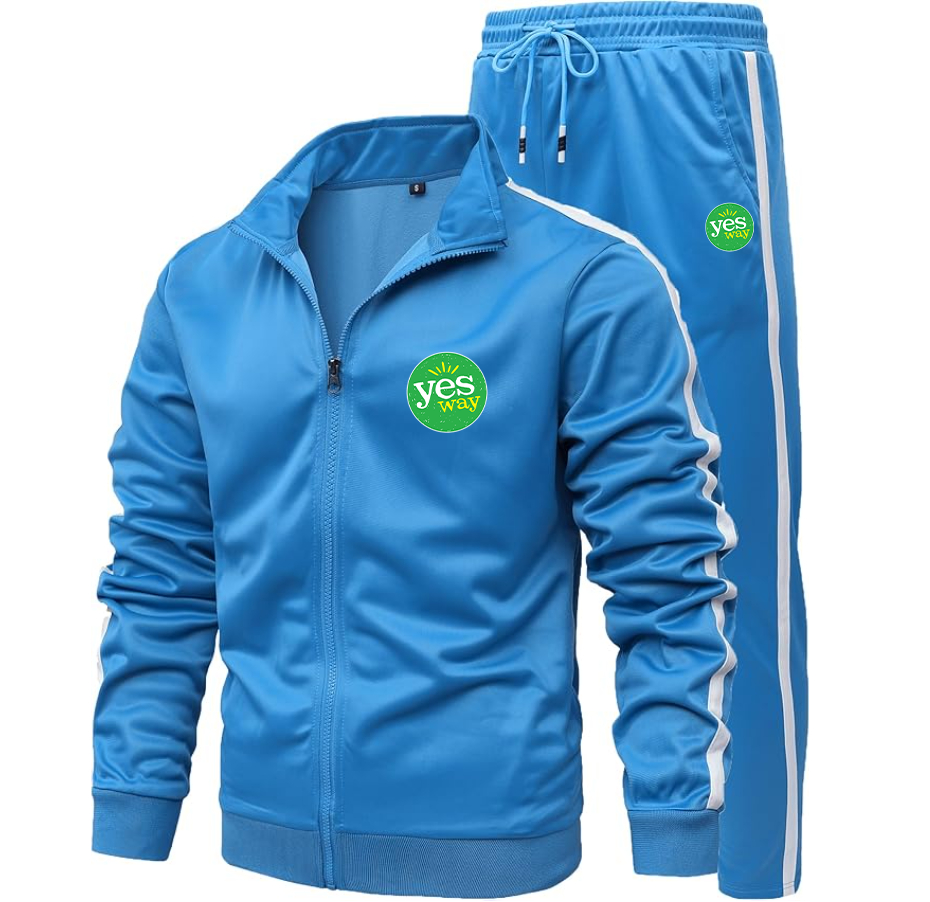 Men's Yes Way  Dri-Fit TrackSuit