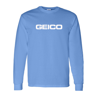 Youth's Geico  Long sleeves T-Shirt