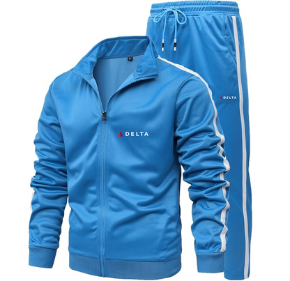 Men's Delta Airlines  Dri-Fit TrackSuit