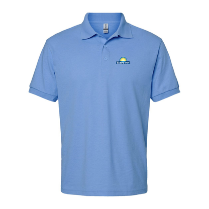 Men's Days Inn Dry Blend Polo