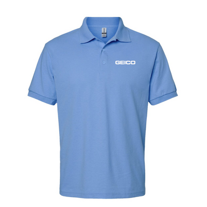 Men's Geico  Dry Blend Polo