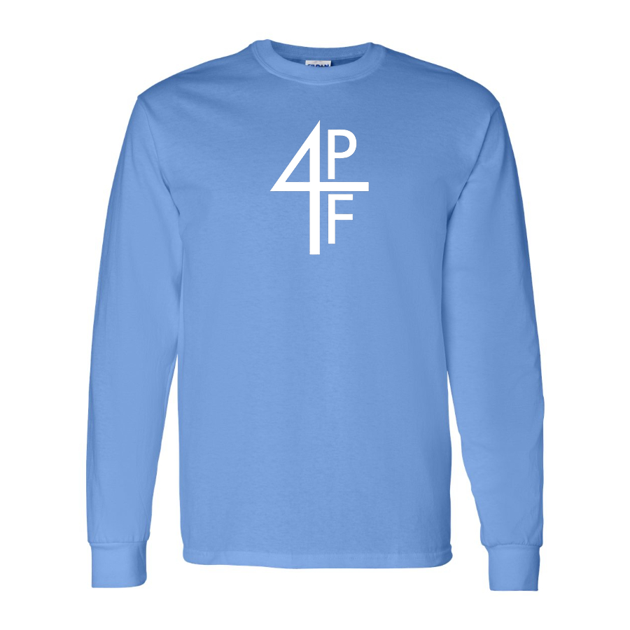 Men's Lil Baby 4PF Long sleeves T-Shirt