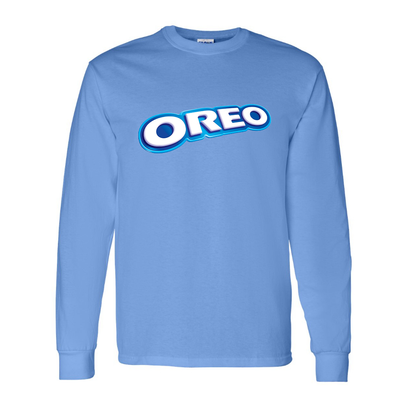 Men's Oreo Long sleeves T-Shirt