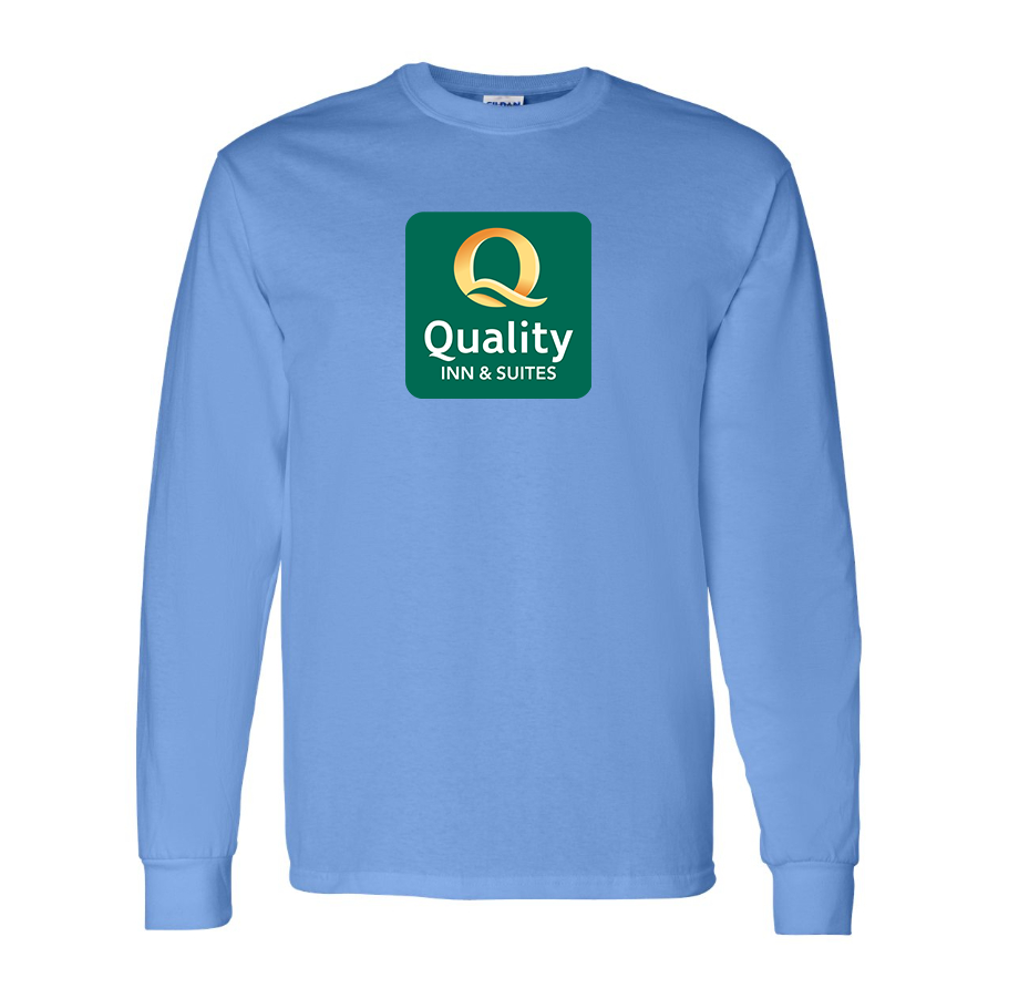 Youth's Quality Inn & Suites Long sleeves T-Shirt