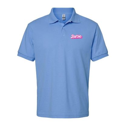 Men's Barbie Dry Blend Polo