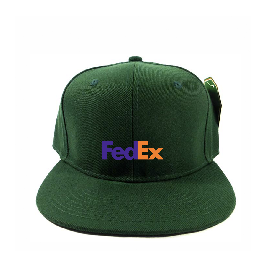 FedEx Snapback Hat