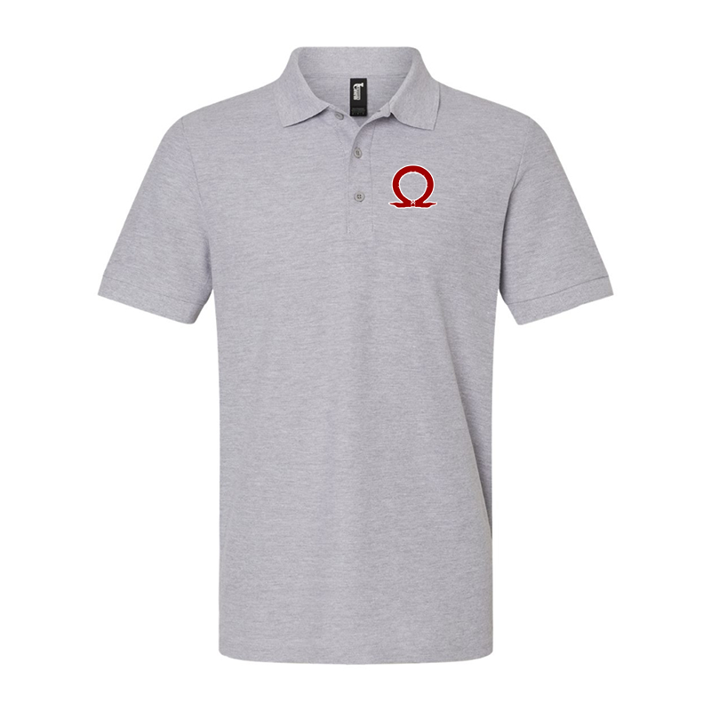 Men's God Of War Gildan Hammer Pique Polo