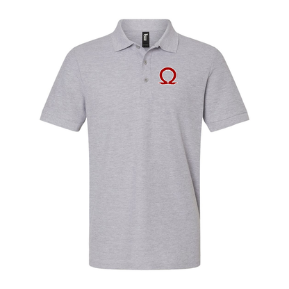 Men's God Of War Gildan Hammer Pique Polo