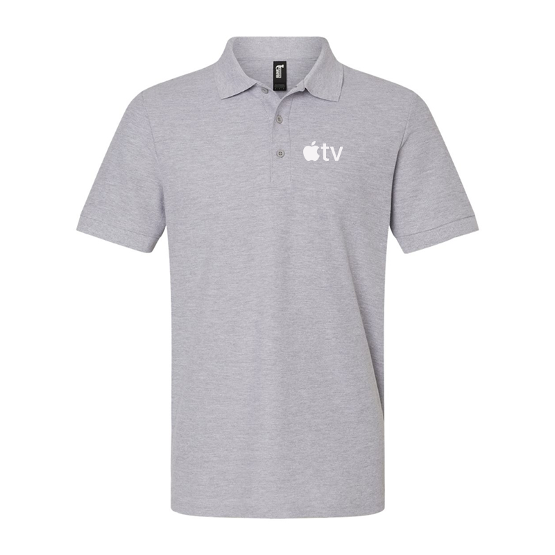 Men's Apple TV Gildan Hammer Pique Polo