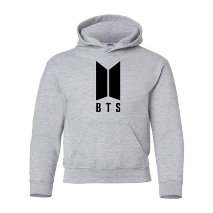 Youth's BTS Gildan Heavy Blend Hooded Sweatshirt