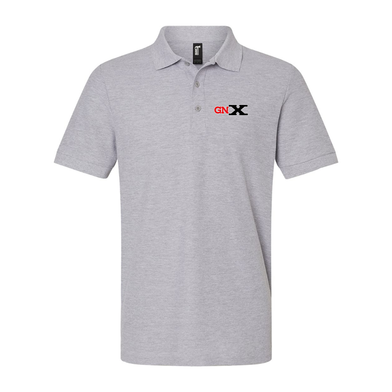 Men's GN X Gildan Hammer Pique Polo