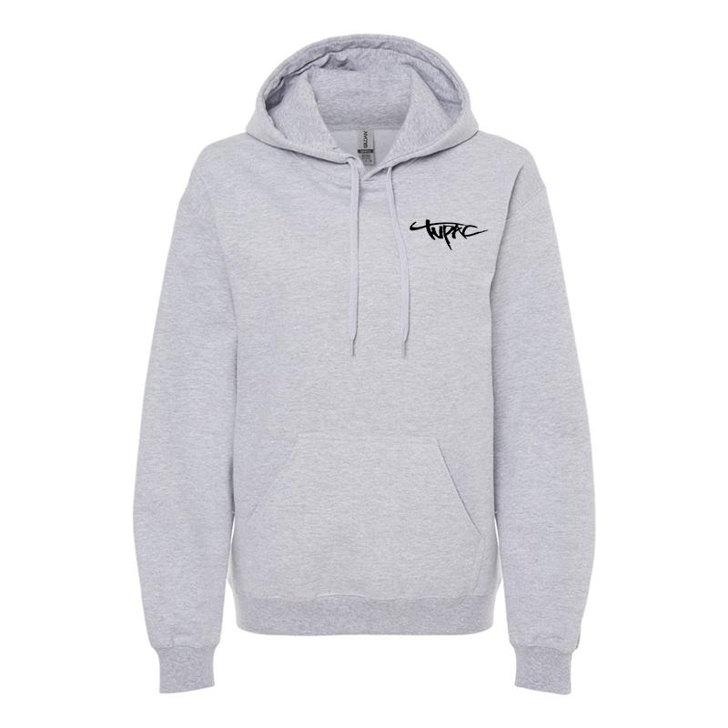 Men's Tupac Gildan Softstyle Midweight Hooded Sweatshirt
