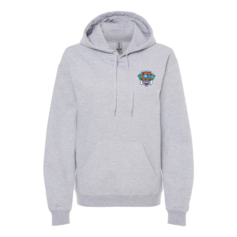 Men's Paw Patrol Gildan Softstyle Midweight Hooded Sweatshirt