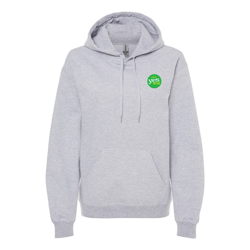 Men's Yes Way  Gildan Softstyle Midweight Hooded Sweatshirt