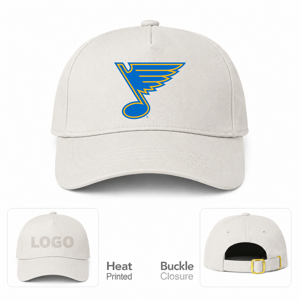NHL St. Louis Blues Baseball Cap Hat