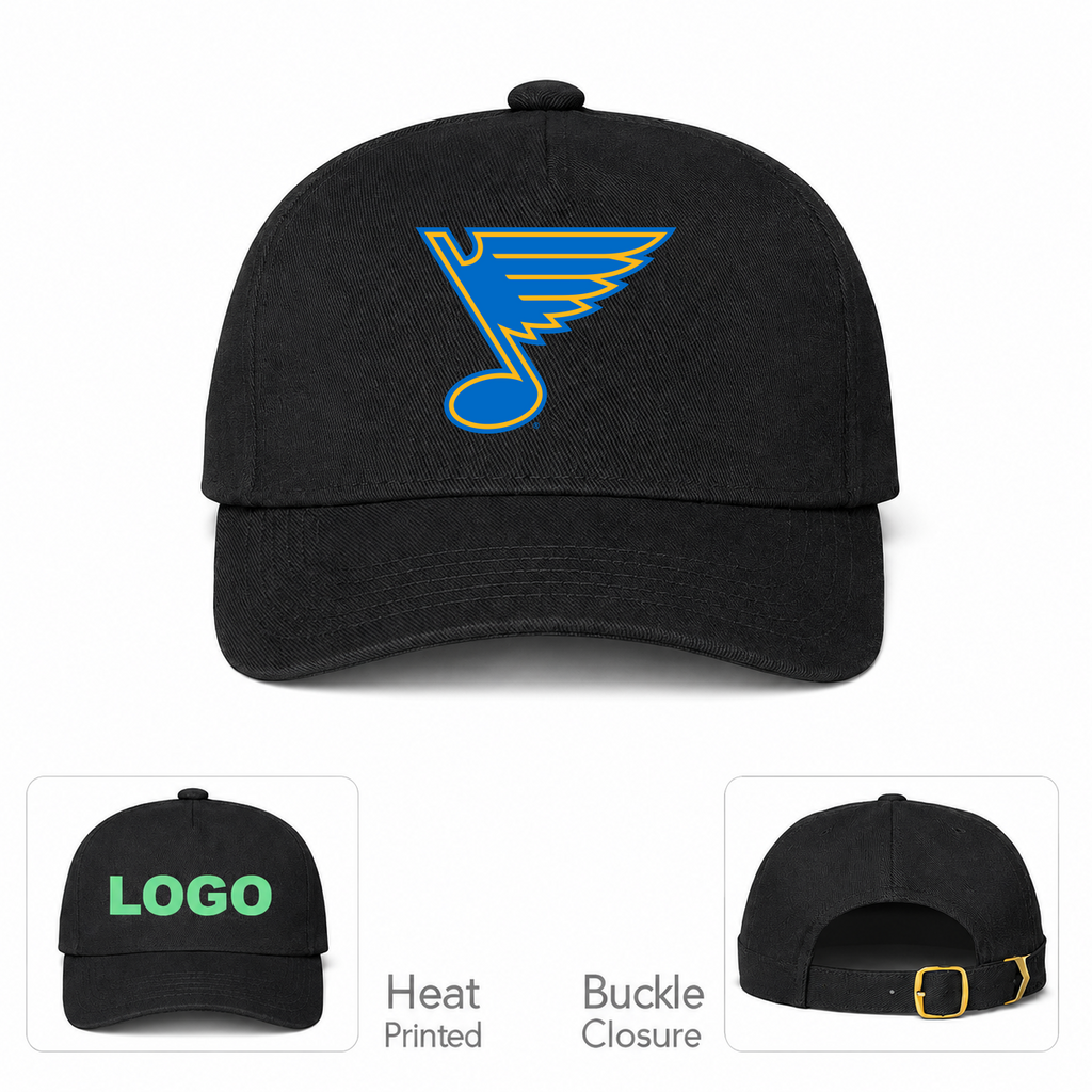 NHL St. Louis Blues Baseball Cap Hat