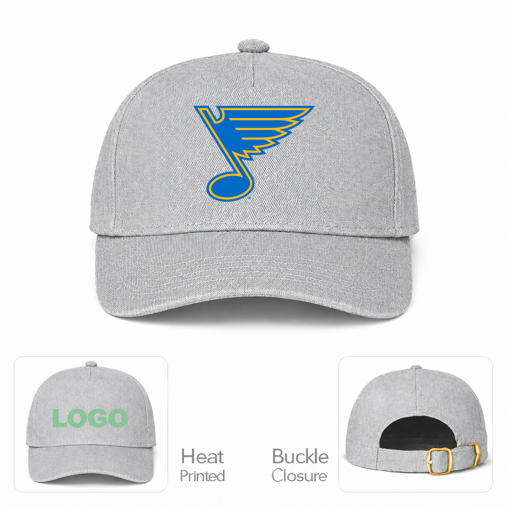 NHL St. Louis Blues Baseball Cap Hat