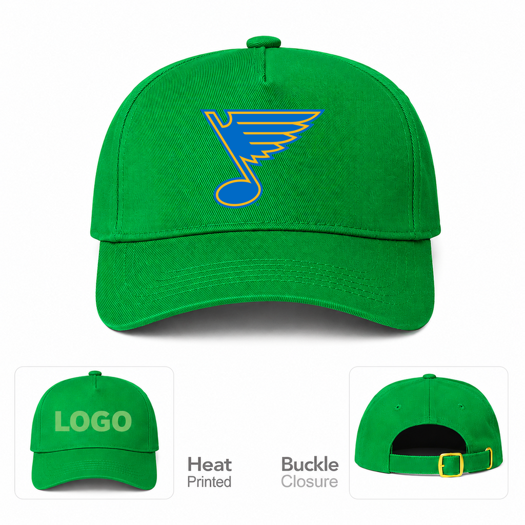 NHL St. Louis Blues Baseball Cap Hat