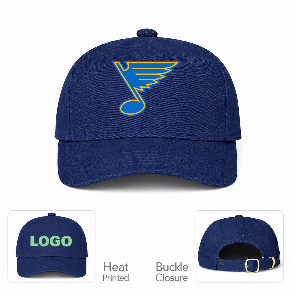 NHL St. Louis Blues Baseball Cap Hat