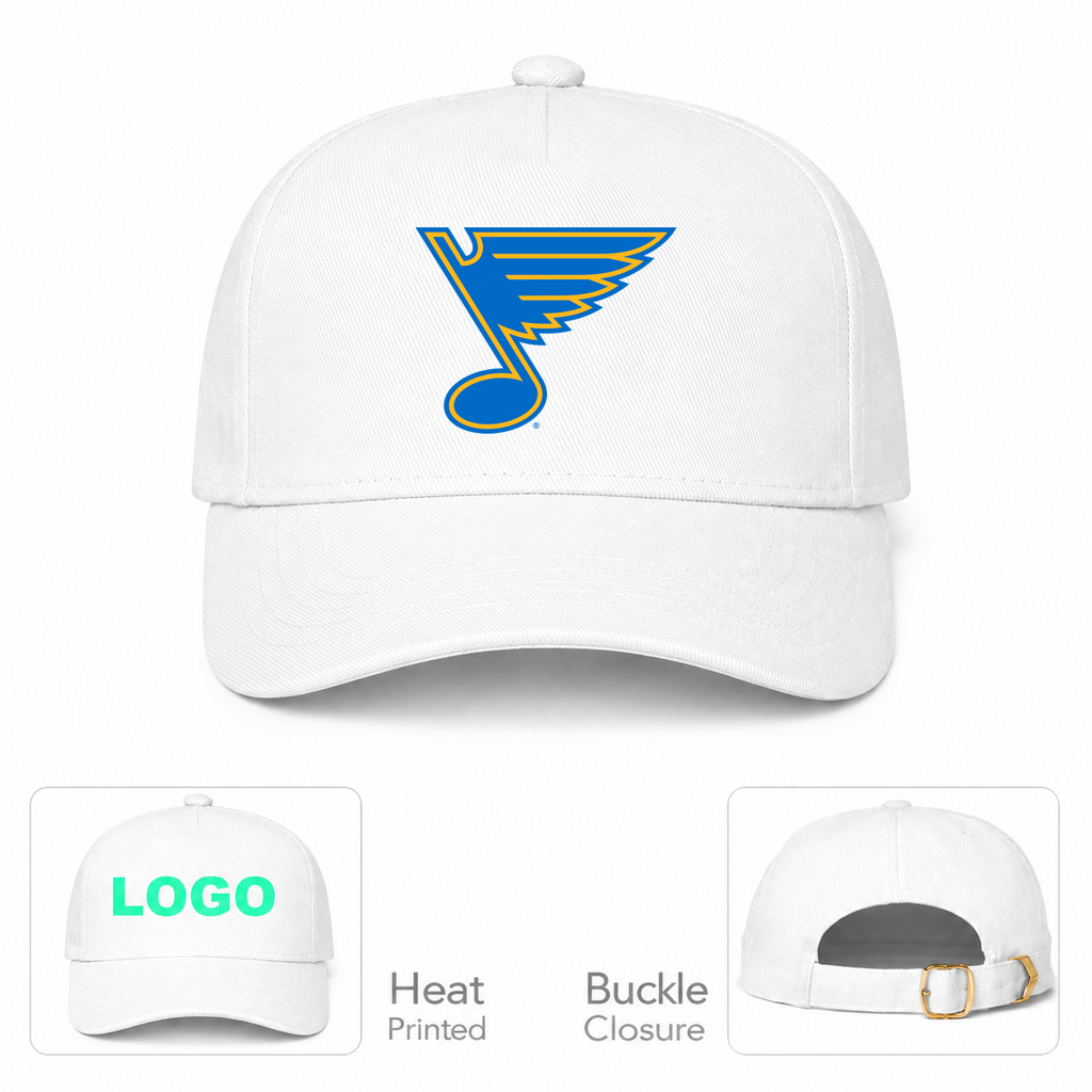 NHL St. Louis Blues Baseball Cap Hat