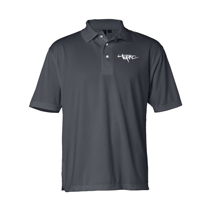 Men's Tupac Sierra Pacific Moisture Free Mesh Polo