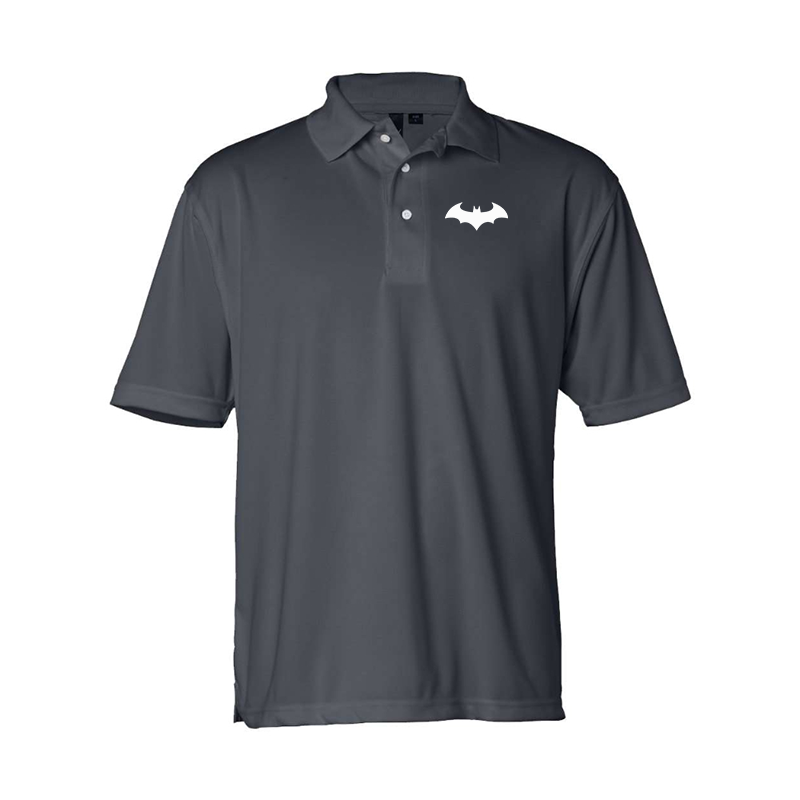 Men's Batman Sierra Pacific Moisture Free Mesh Polo