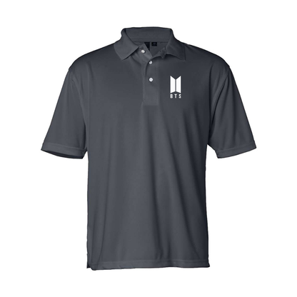 Men's  BTS Sierra Pacific  Moisture Free Mesh Polo