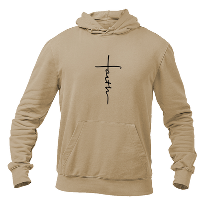 Men's Faith Pullover Hoodie