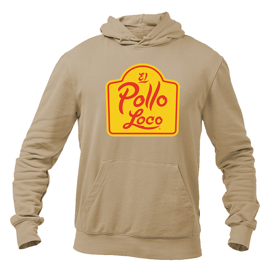 Men's El Pollo Loco Pullover Hoodie