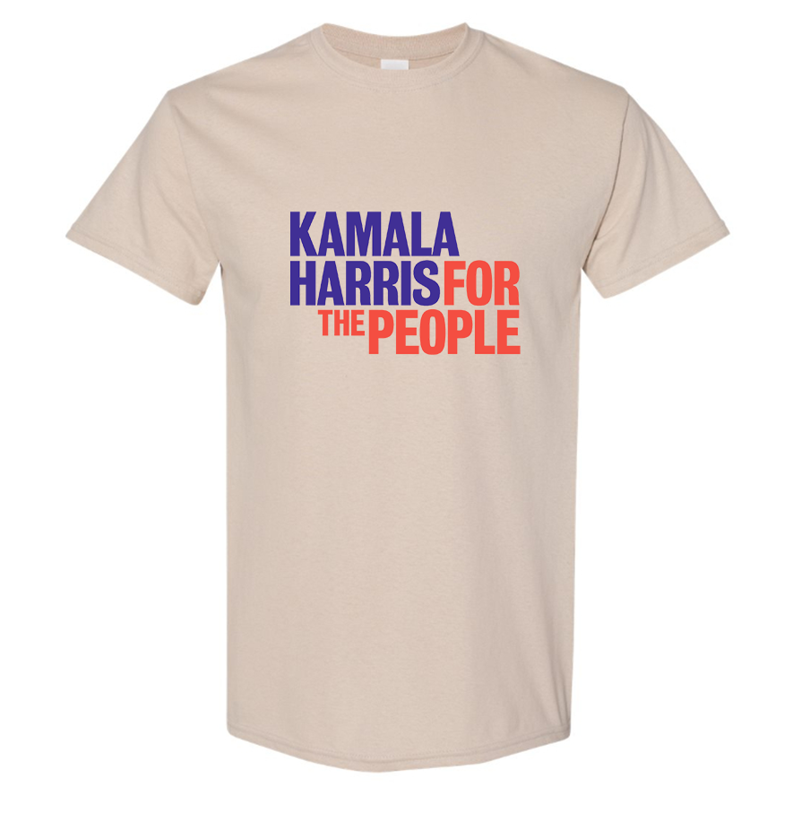 Youth's Kamal Harris For The People 2025 Cotton T-Shirt