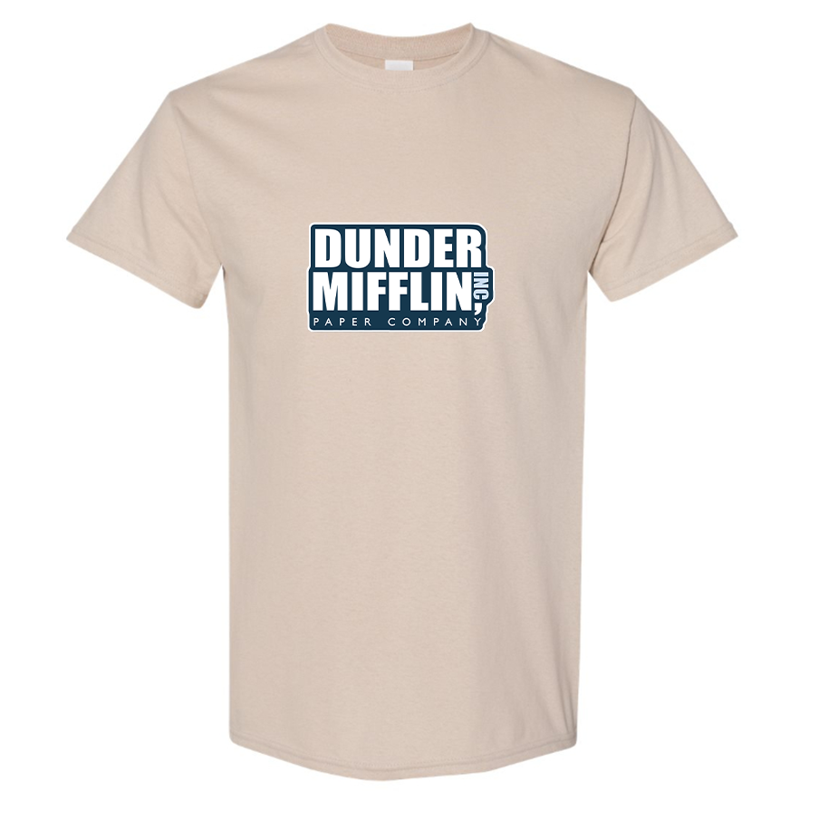 Youth's Dunder Mifflin Cotton T-Shirt