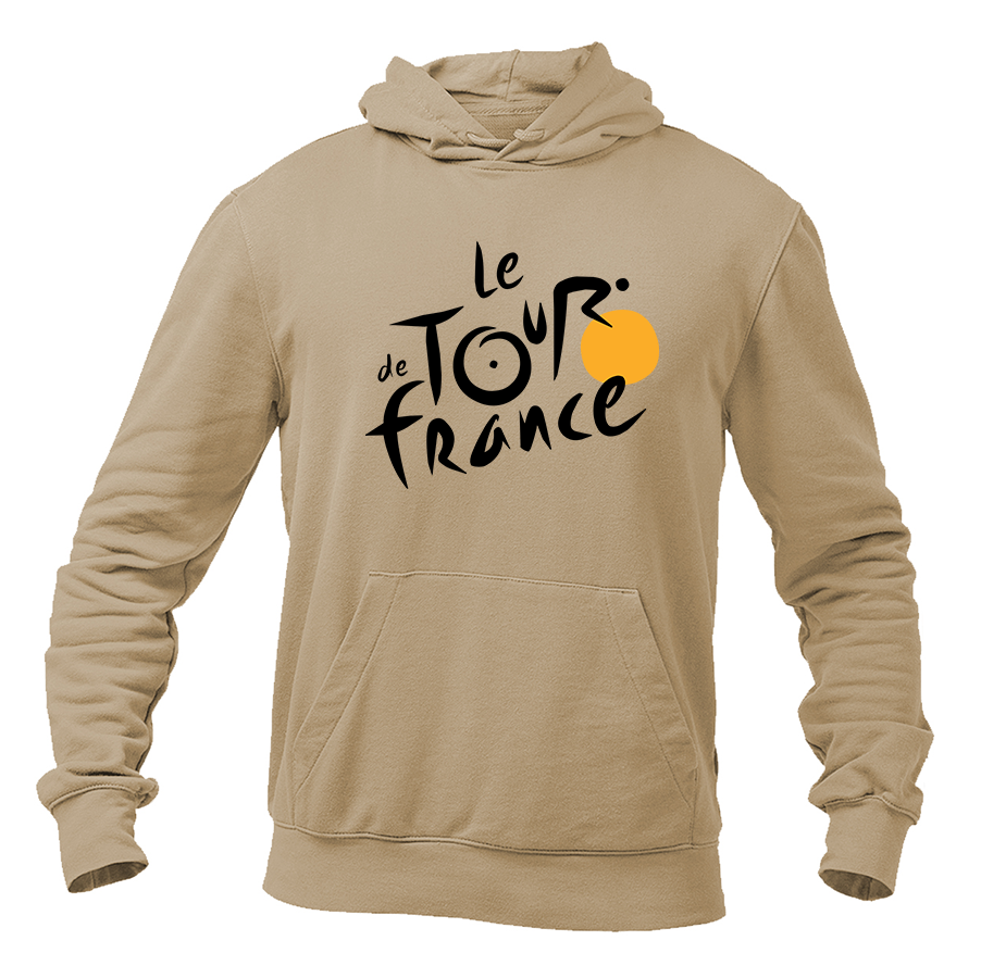 Men's Le Tour De France Pullover Hoodie