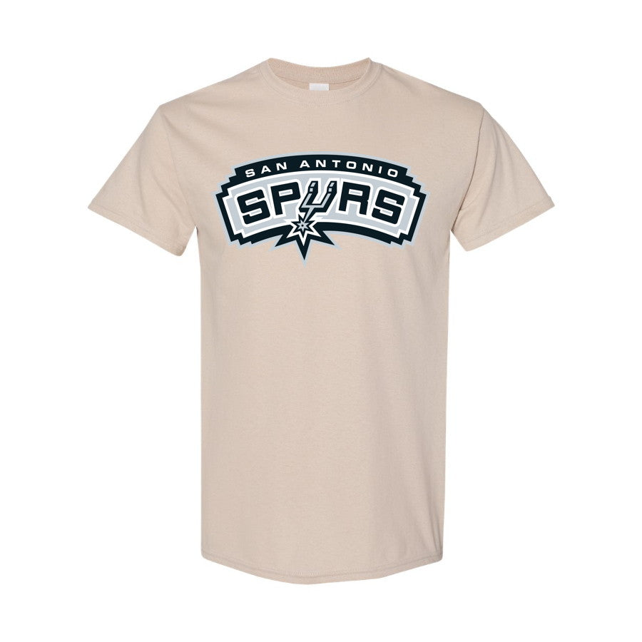 Men's San Antonio Spurs Cotton T-shirt