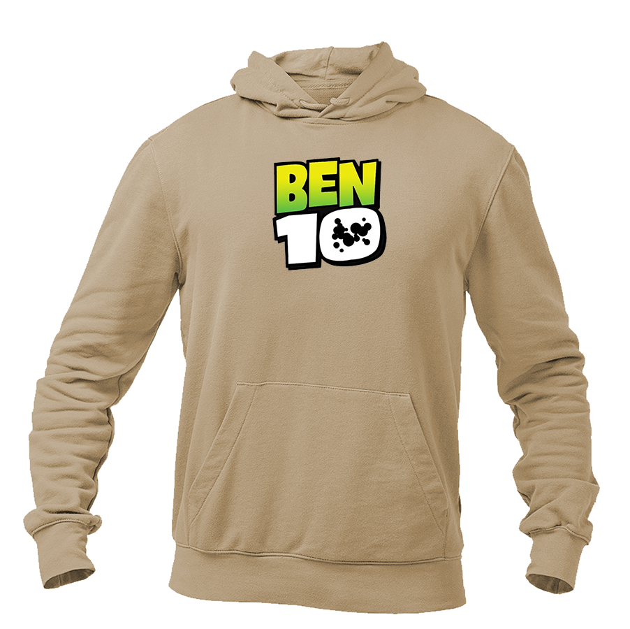 Men's Ben 10 Pullover Hoodie