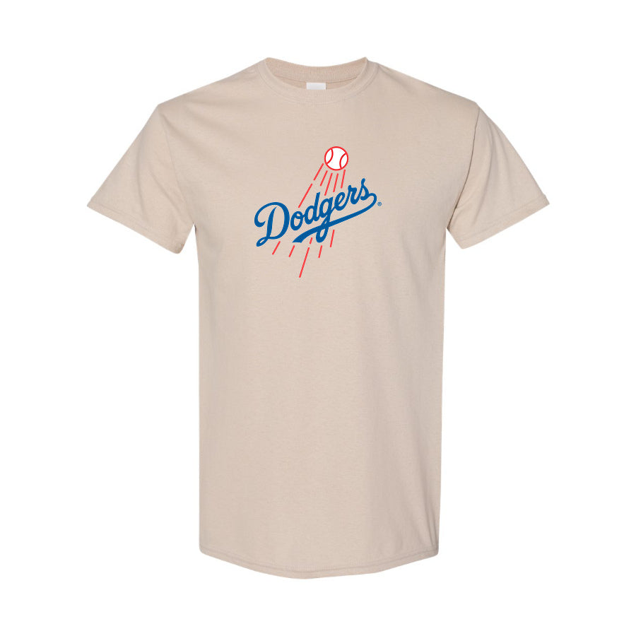 Men's Los Angeles Dodgers Cotton T-shirt