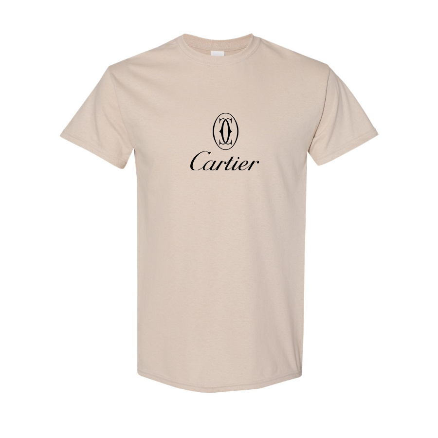 Youth Cartier Cotton T-Shirt