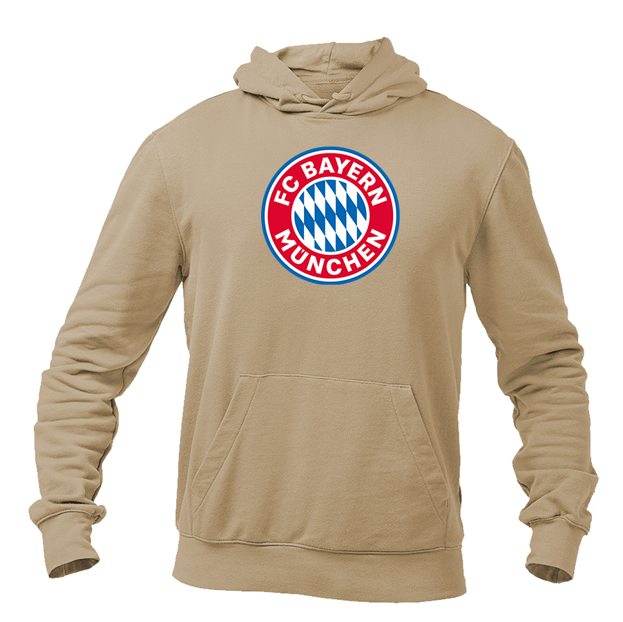 Men's FC Bayern Munich Pullover Hoodie