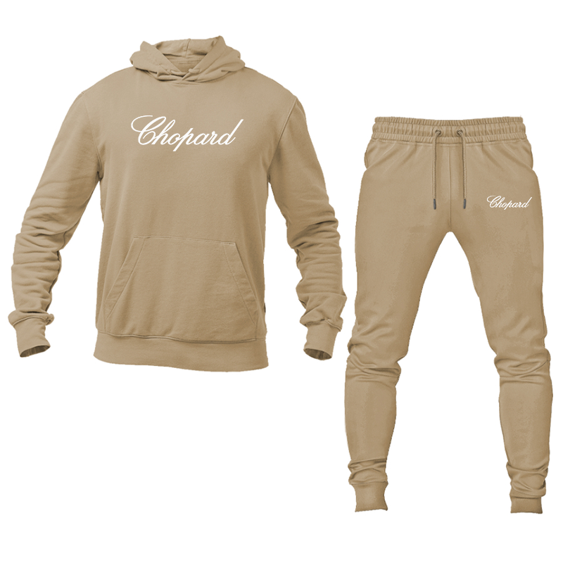 Men's Chopard  Hoodie and Joggers Set