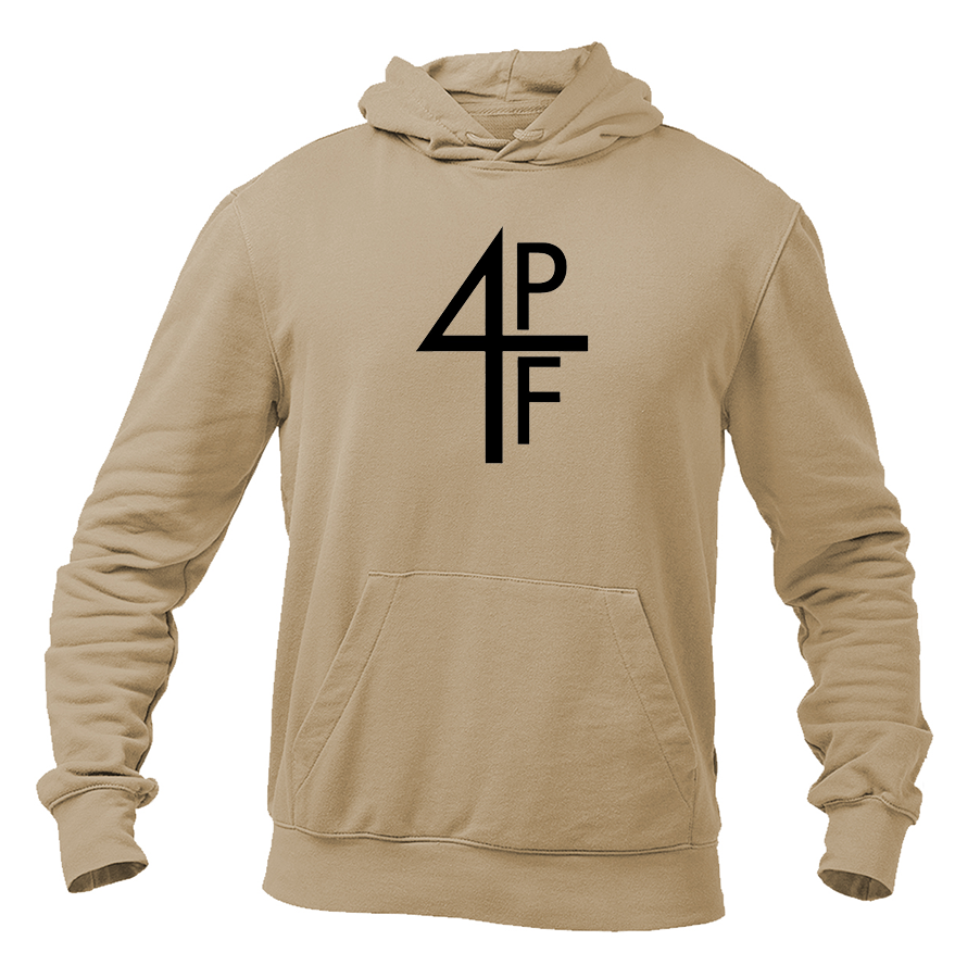 Men's Lil Baby 4PF Pullover Hoodie