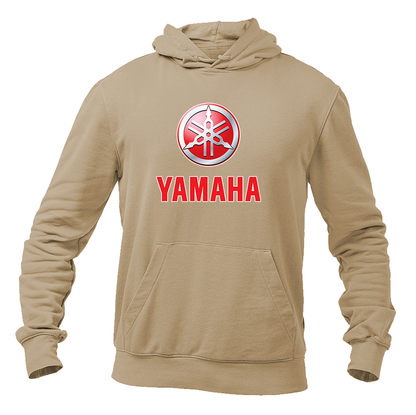 Men's Yamaha Bike Motorcycle Pullover Hoodie