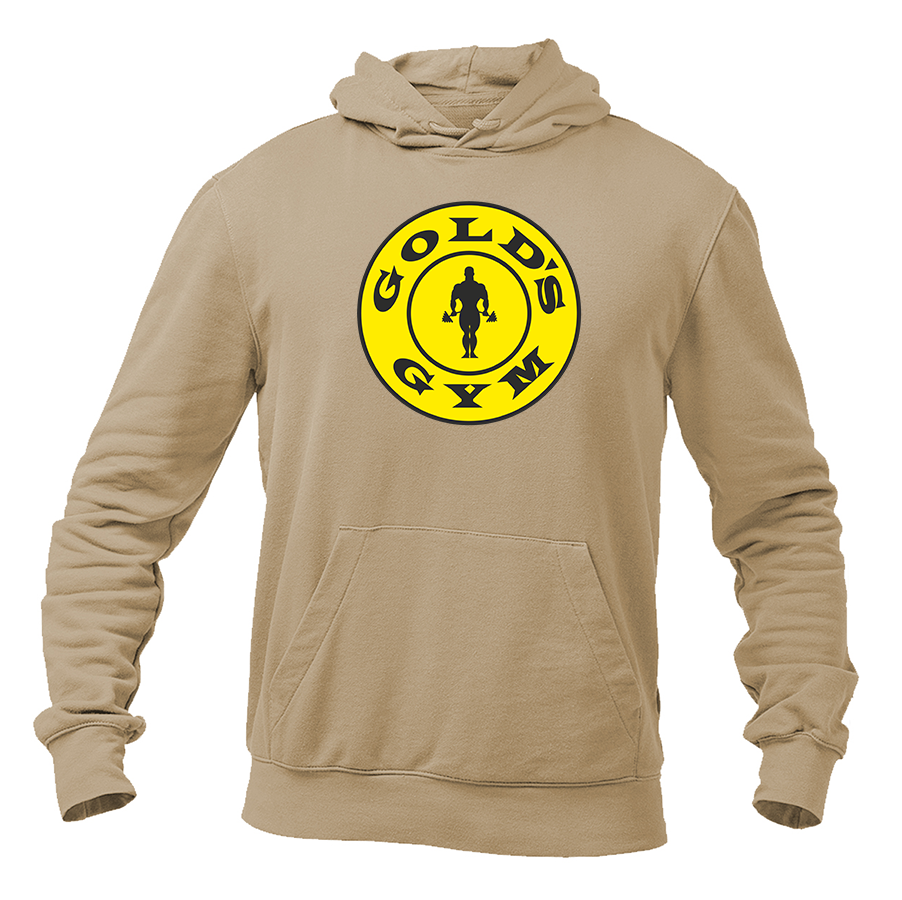 Men's Gold's Gym Pullover Hoodie