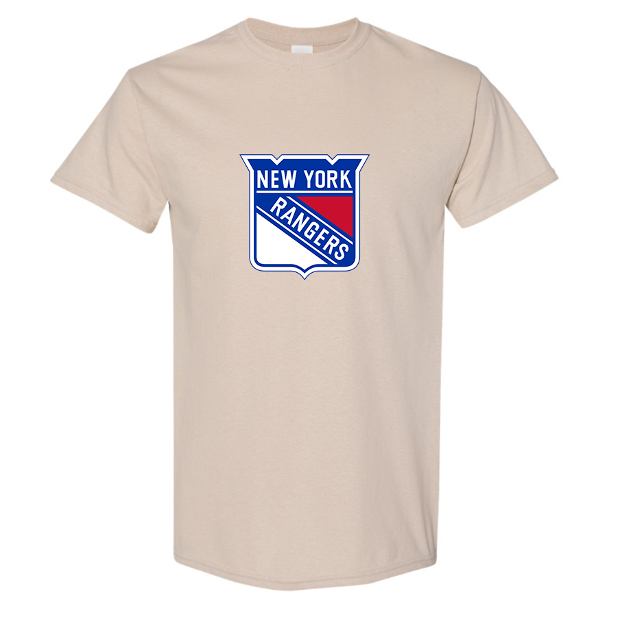 Youth's NHL - New York Rangers Cotton T-Shirt