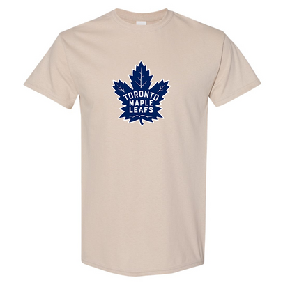 Youth's NHL - Toronto Maple Leaf Cotton T-Shirt