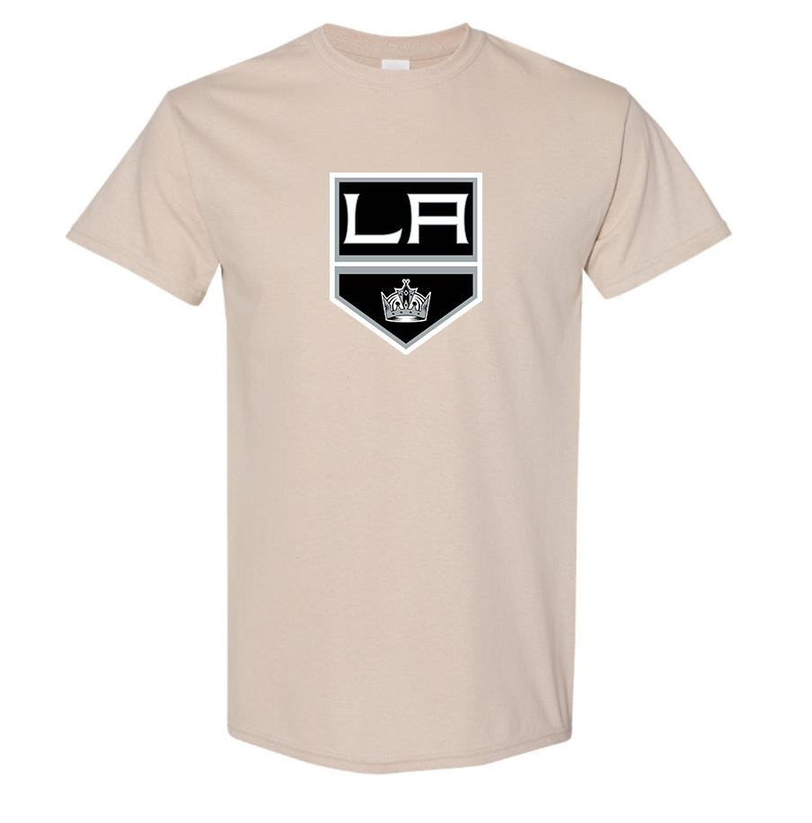 Men's NHL - Los Angeles Kings Cotton T-shirt