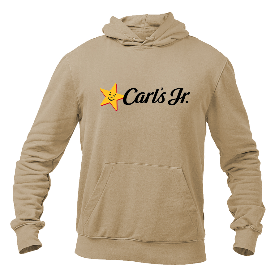 Men's Carl's Jr Pullover Hoodie