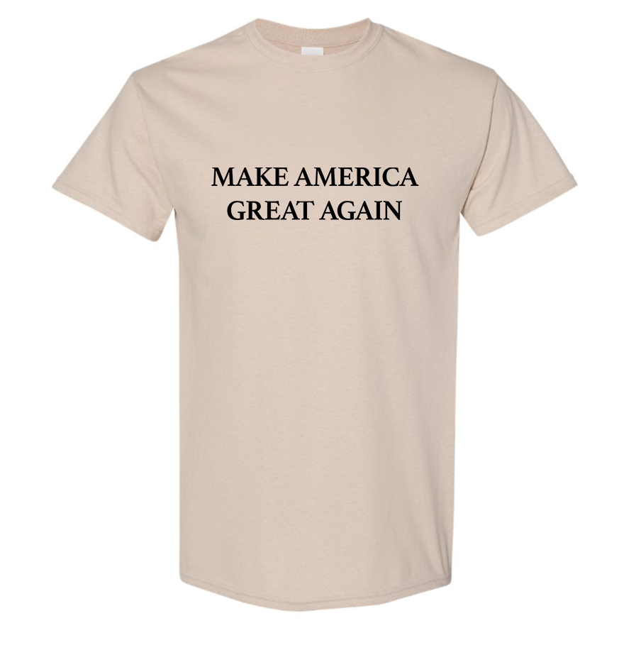 Youth's Make America Great Again  Cotton T-Shirt